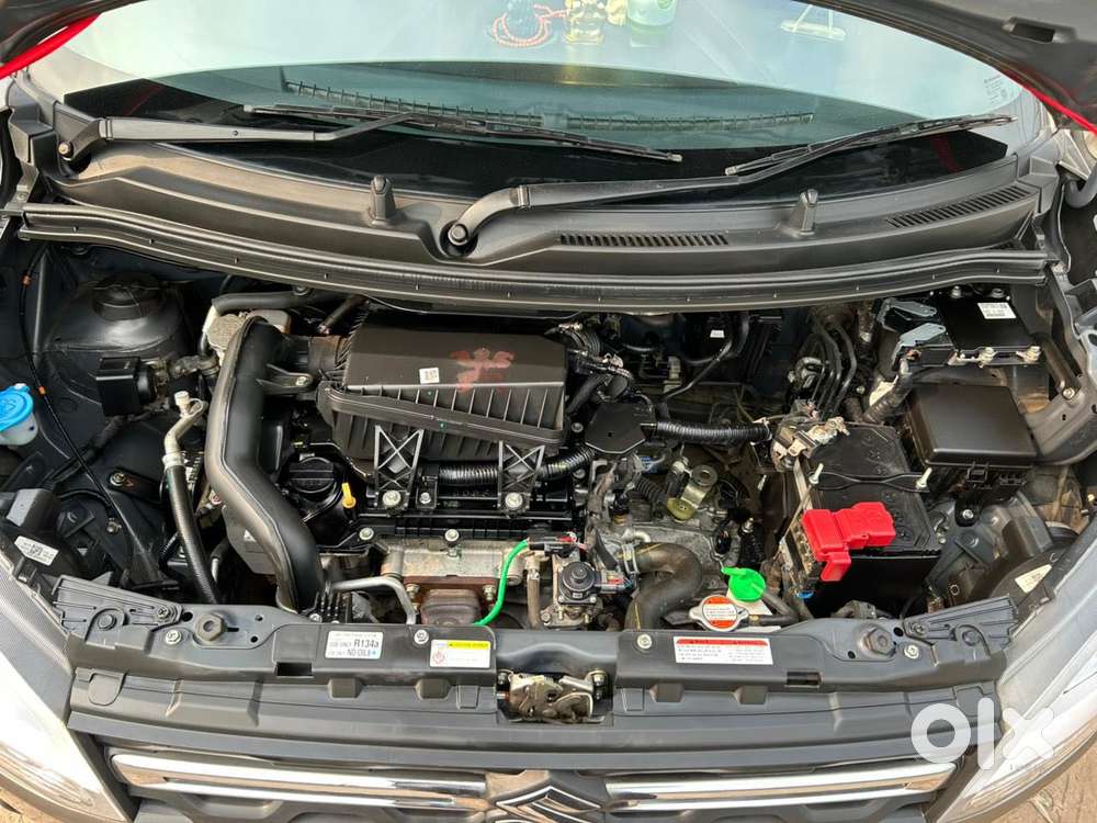 Maruti Suzuki Wagon R Vxi Mt 1.0l, 2023, Petrol