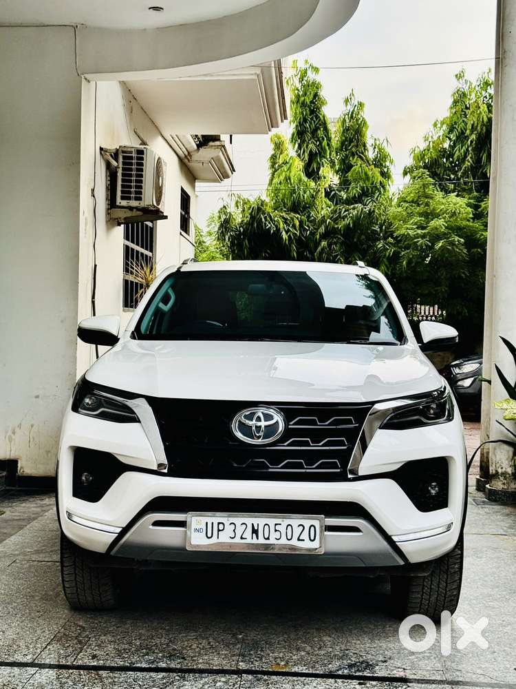 Toyota Fortuner 4x4 Mt 2.8 Diesel, 2023, Diesel