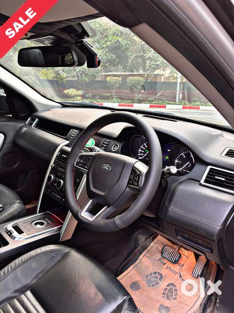 Land Rover Discovery Hse, 2015, Diesel