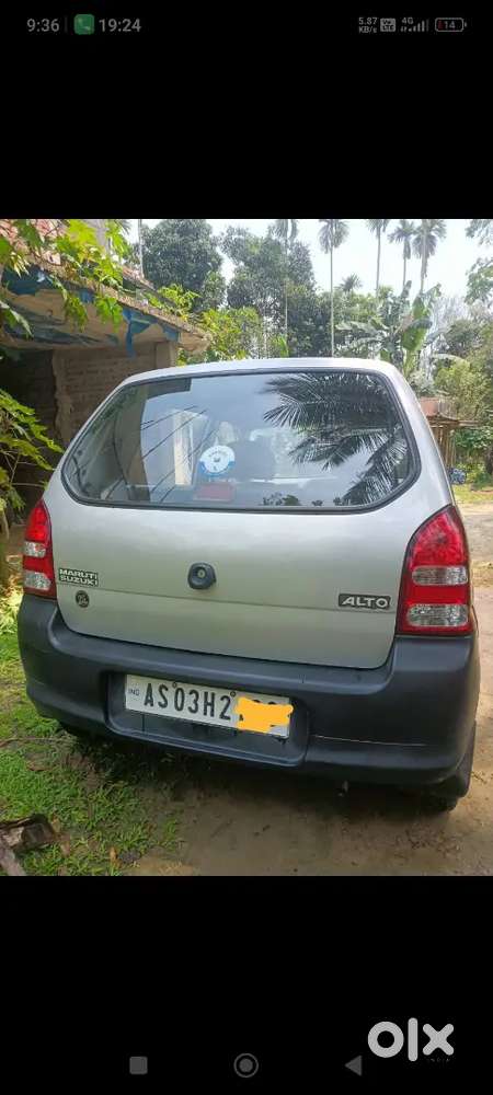 Maruti Suzuki 800 2009 Petrol 37000 Km Driven