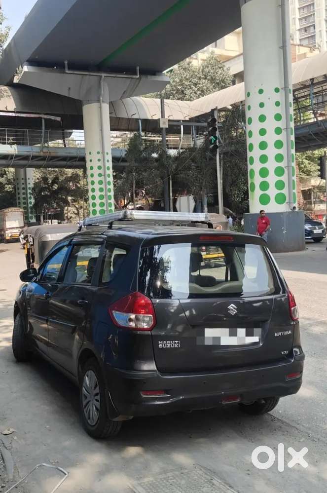 Maruti Suzuki Ertiga 2014 Cng & Hybrids Well Maintained