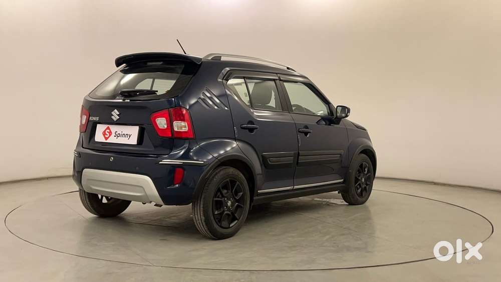 Maruti Suzuki Ignis 1.2 Zeta Amt, 2023, Petrol