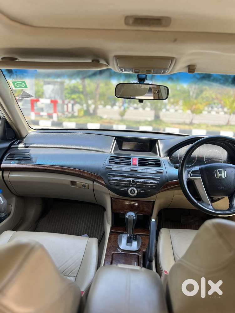Honda Accord 2.4 Automatic, 2011, Petrol