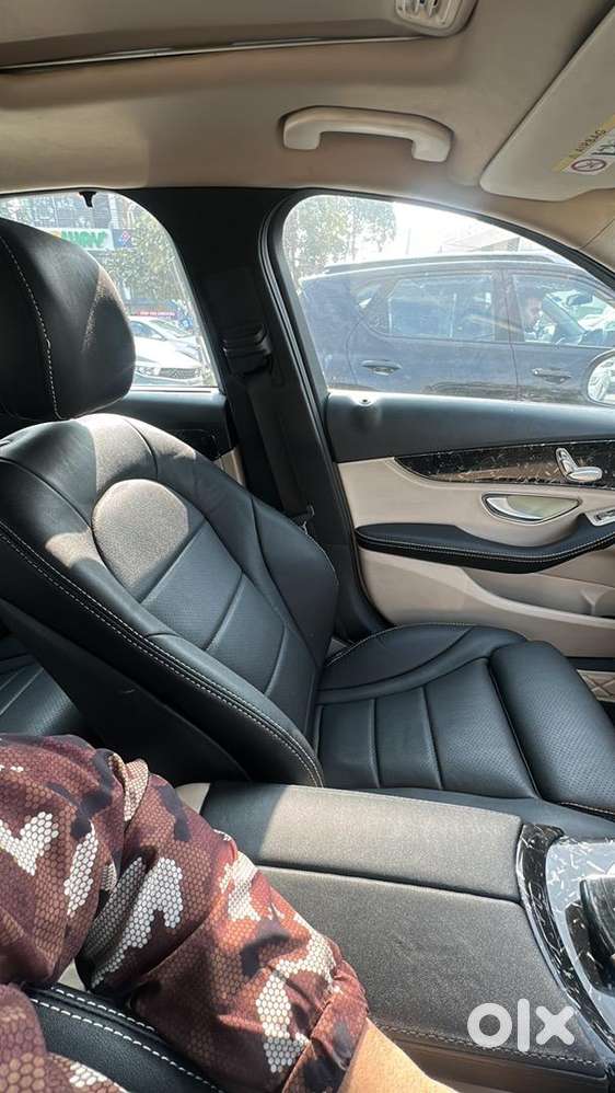 Mercedes-benz C-class 2016 Diesel Well Maintained