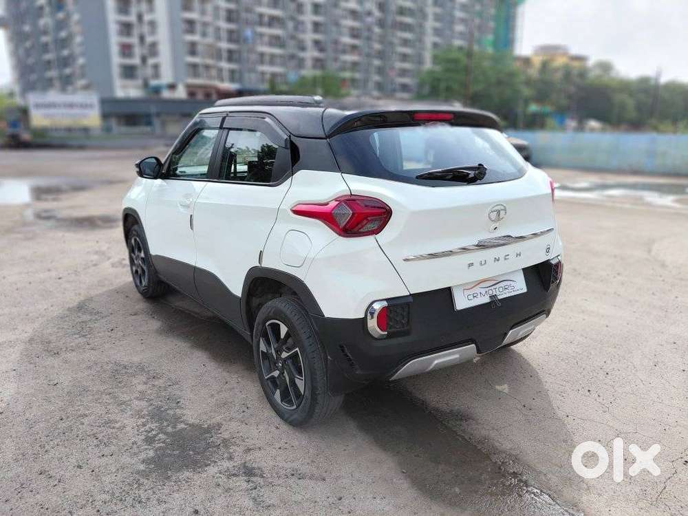 Tata Punch Creative, 2022, Petrol