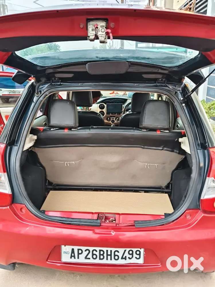 Toyota Etios Liva 2016 Petrol 113000 Km Driven
