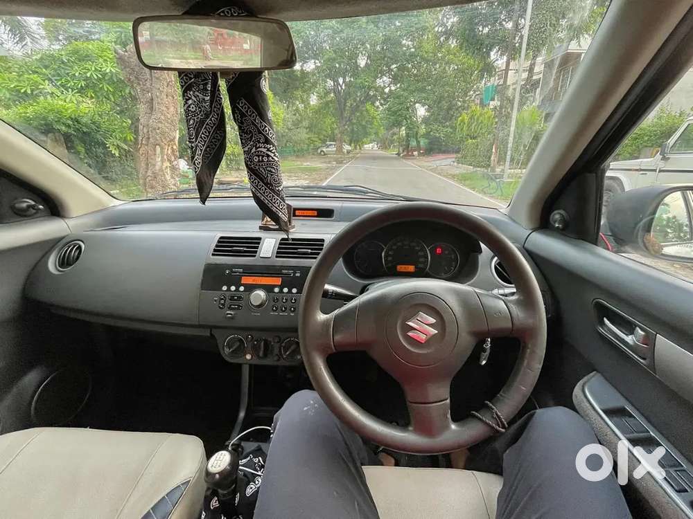 Maruti Suzuki Dzire 2008