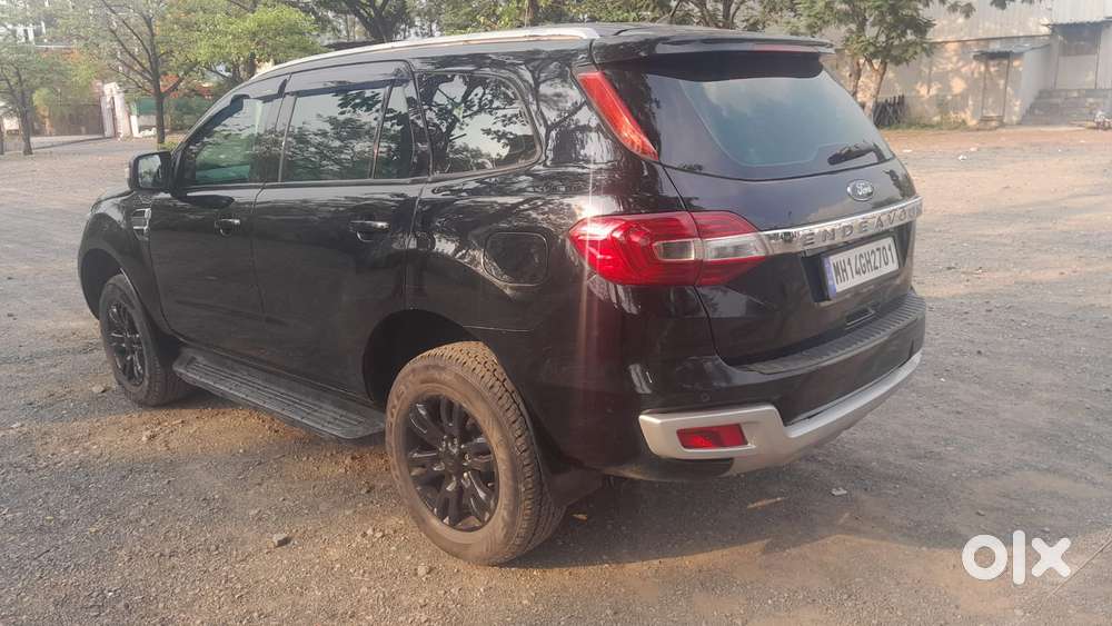 Ford Endeavour 2.2 Trend At 4x2, 2017, Diesel