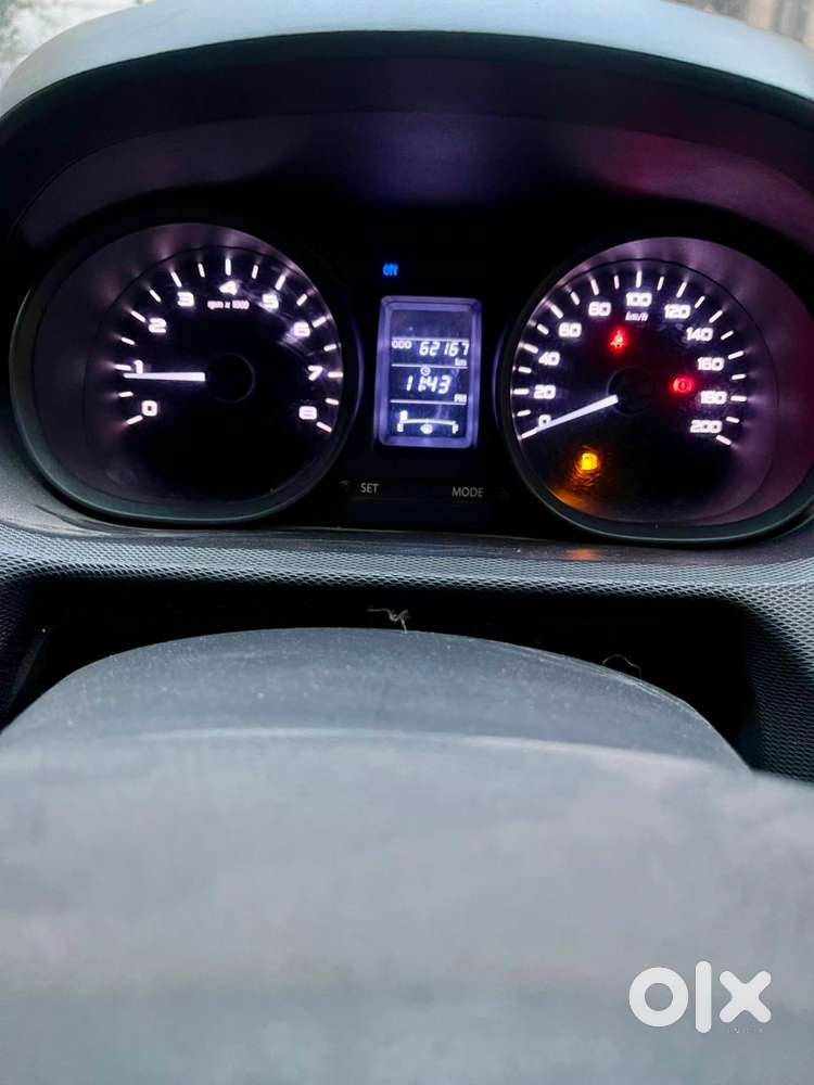 Tata Tiago 1.2 Revotron Xt (o), 2019, Petrol