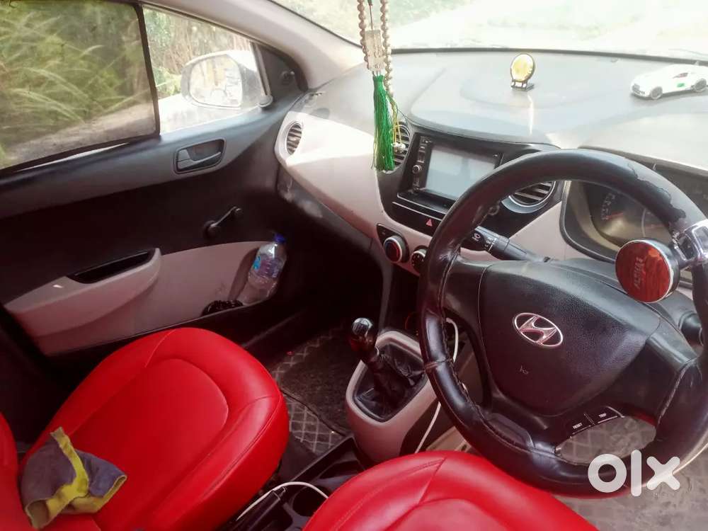 Hyundai Xcent 2016 Cng & Hybrids Good Condition
