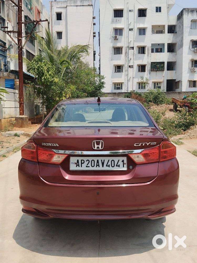 Honda City 2014-2015 I Dtec Sv, 2014, Diesel