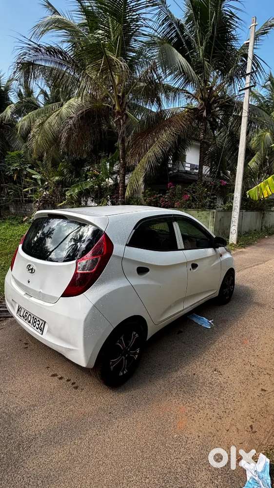 Hyundai Eon 2017 Petrol 91560 Km Driven