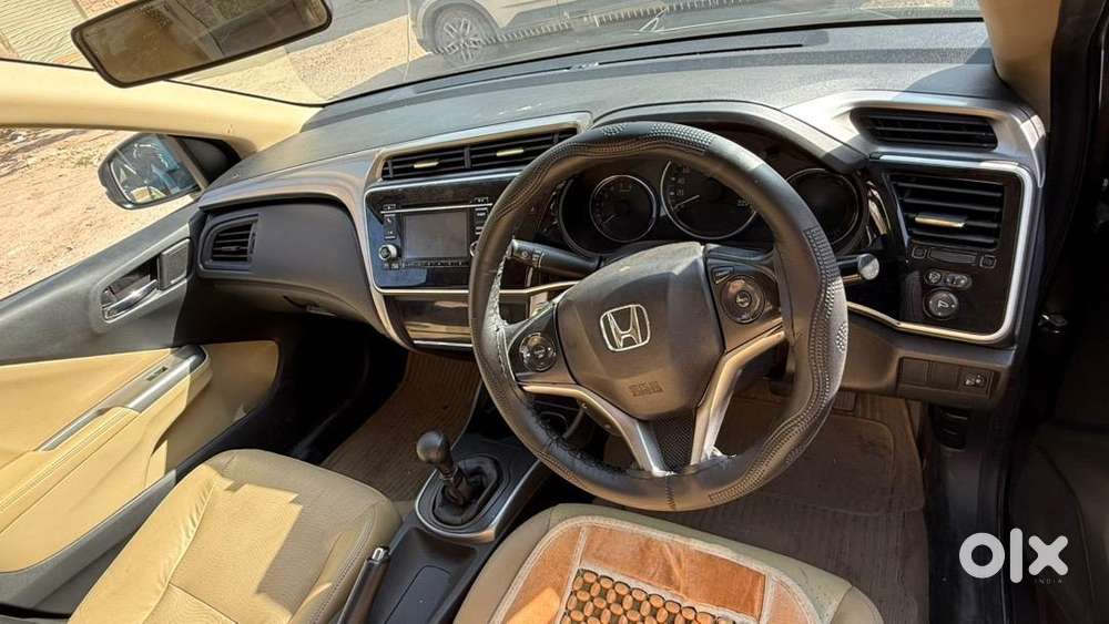 Honda City 2015 Diesel Well Maintained