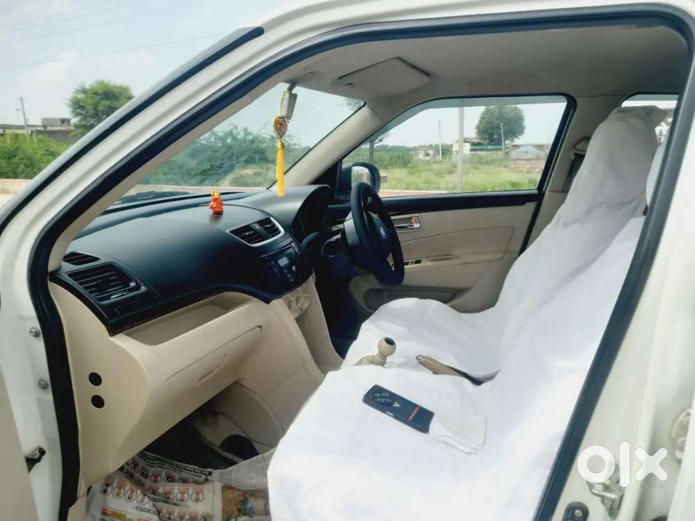 Maruti Suzuki Dzire 2014 1st