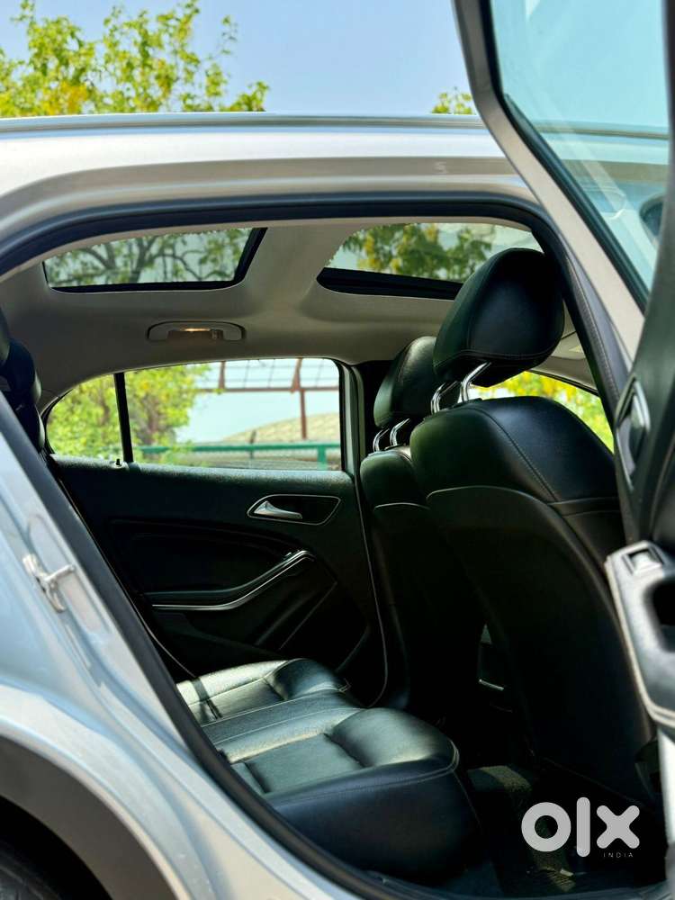 Mercedes-benz Gla Class Urban Edition 200, 2016, Petrol