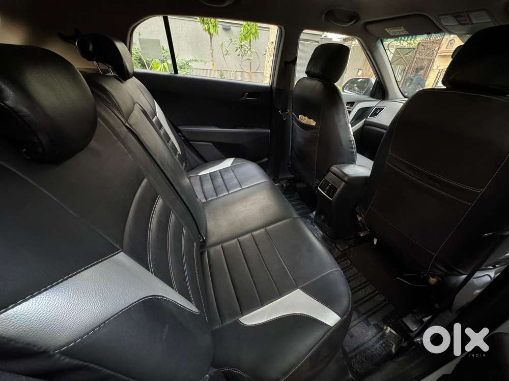 Hyundai Creta 1.6 Sx Plus, 2016, Petrol