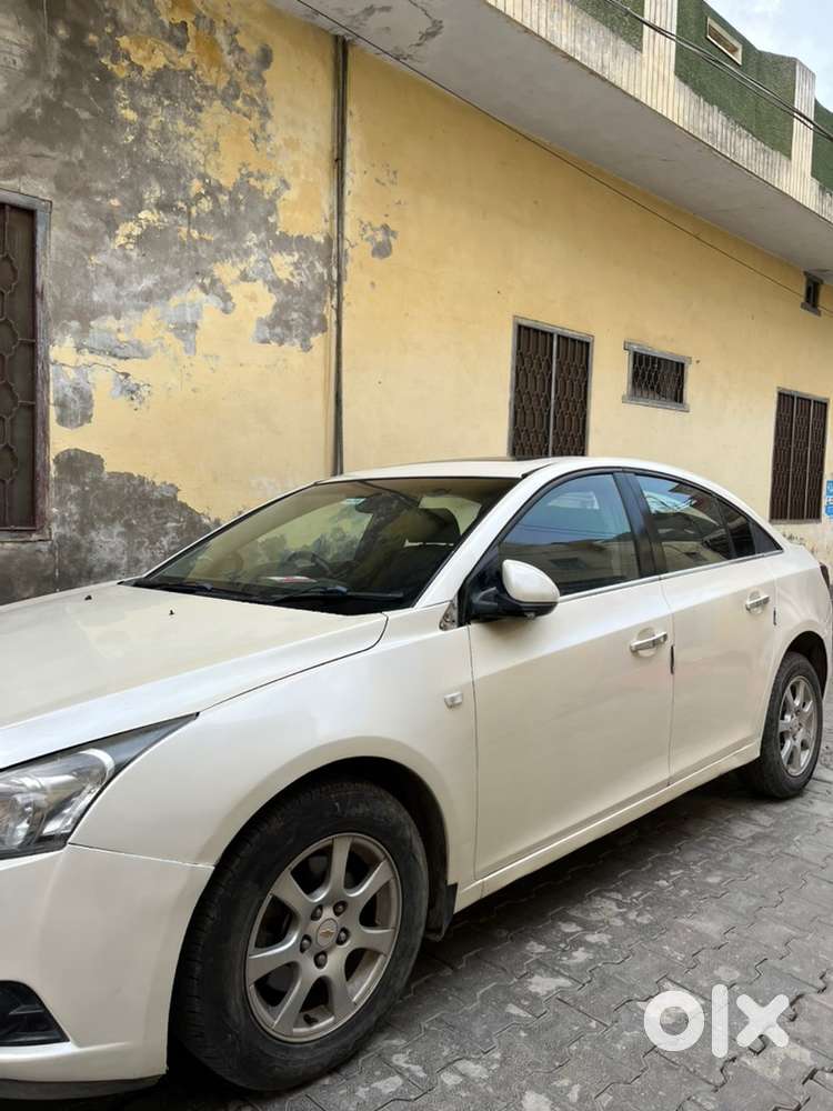 Chevrolet Cruze Diesel 2013
