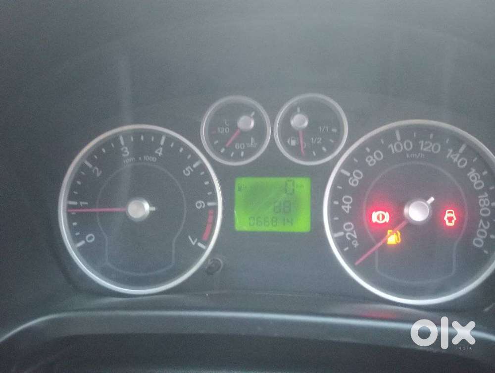 Ford Fiesta 2011-2013 Petrol Trend, 2008, Petrol