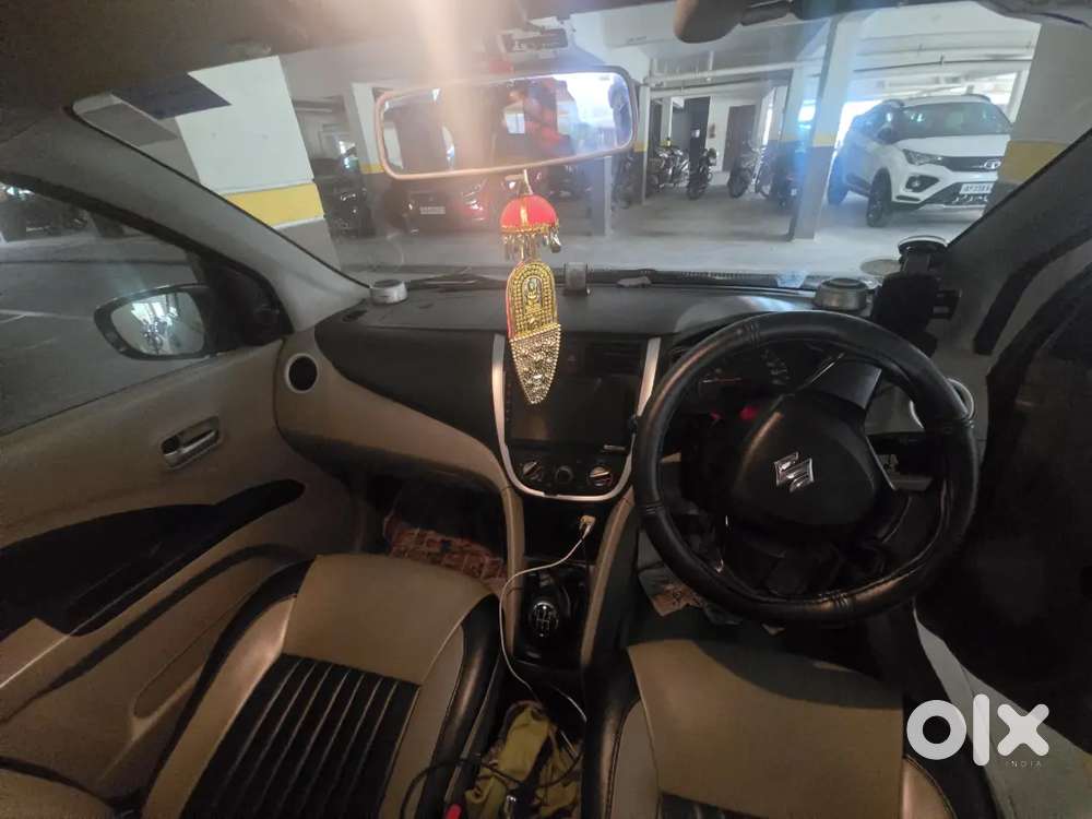 Maruti Suzuki Celerio 2014, Negotiable