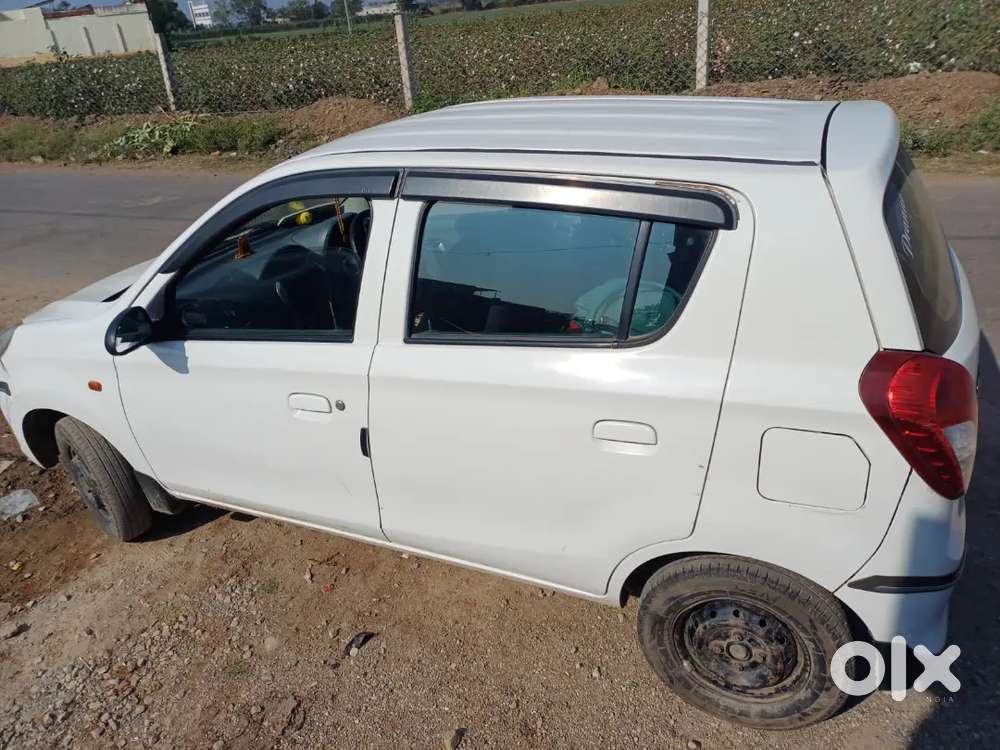 Maruti Suzuki Alto 800 2014 Petrol+cng  Good Condition