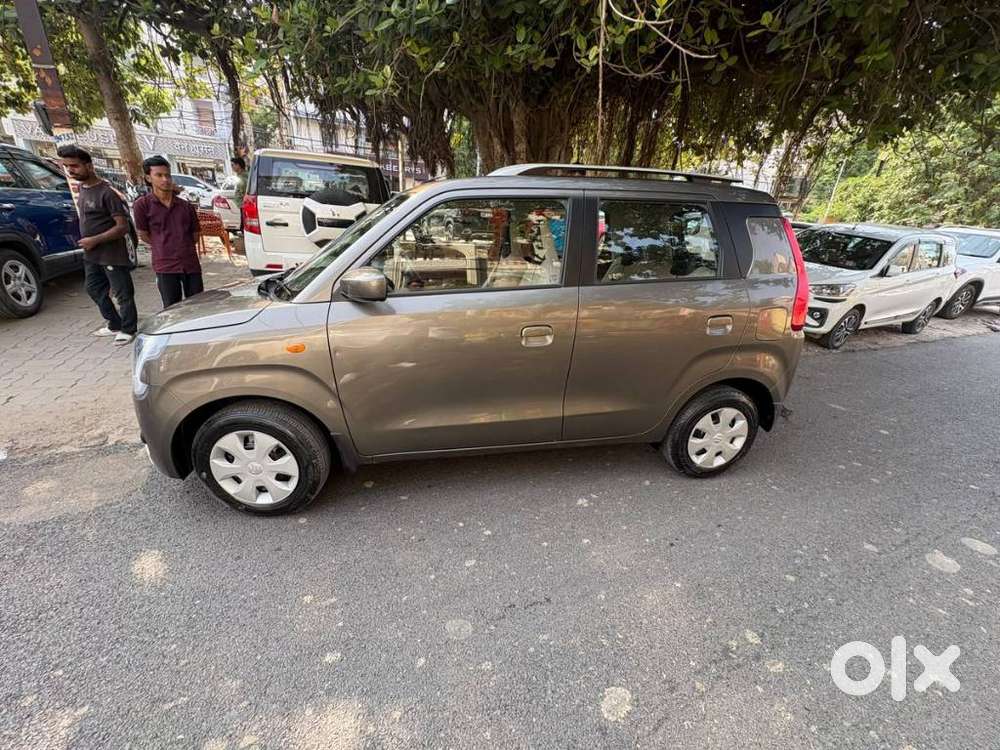 Maruti Suzuki Wagon R Vxi Opt, 2019, Petrol
