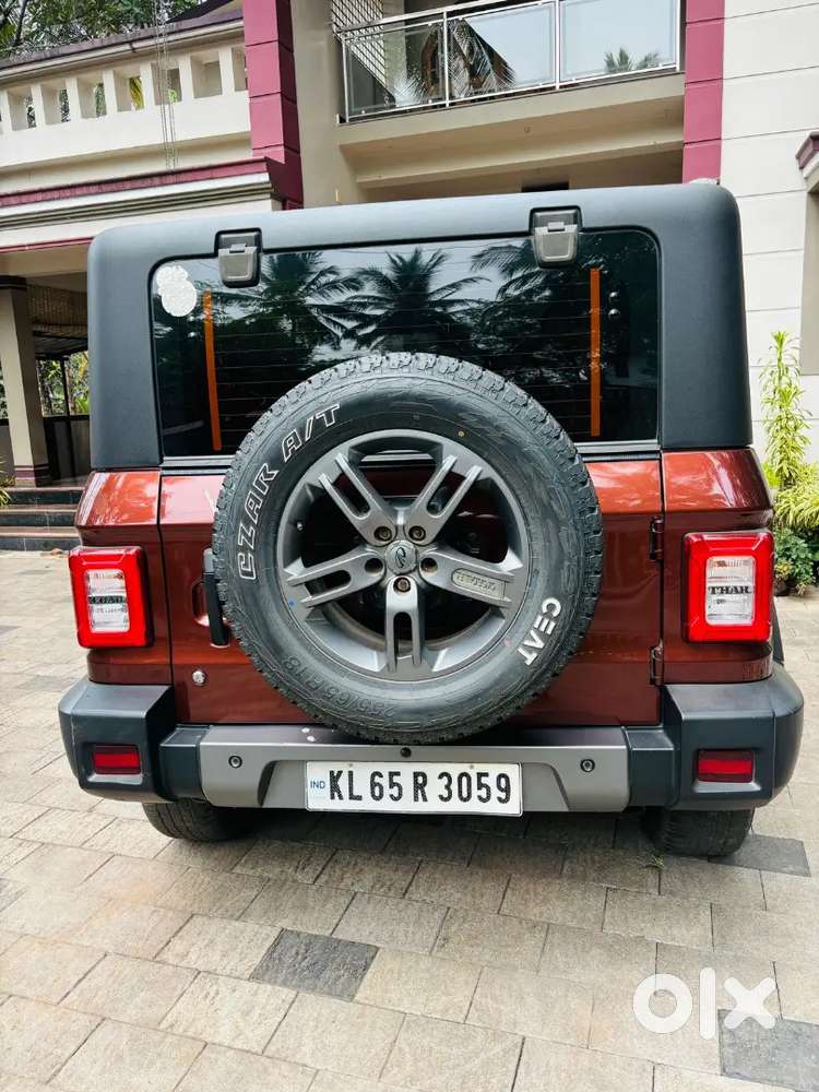 Mahindra Thar Diesel 2021