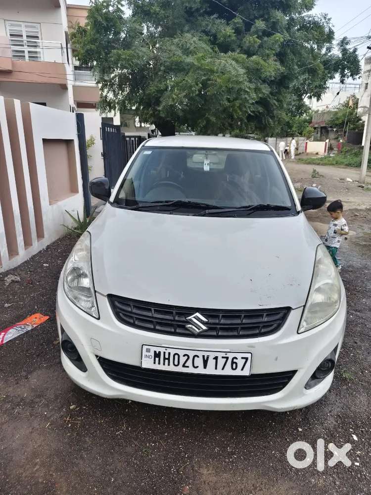 Maruti Suzuki Dzire 1.2 Vxi 2012