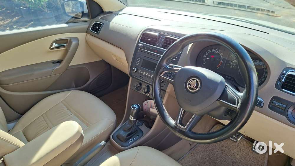 Skoda Rapid 1.5 Tdi Ambition, 2015, Diesel