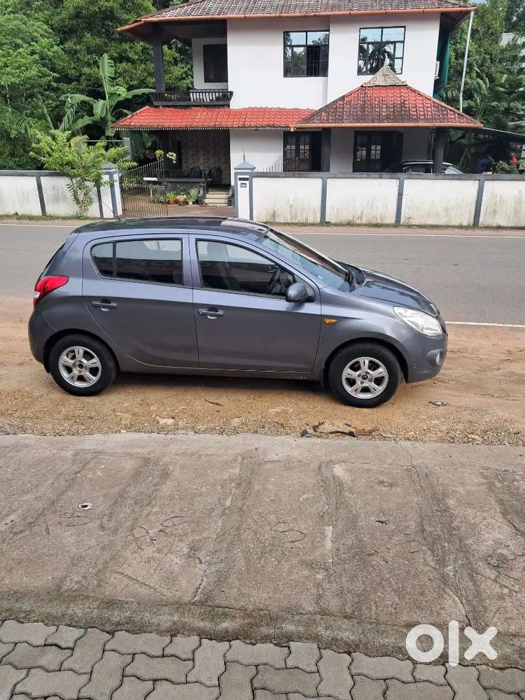 Hyundai I20 2010 Petrol Good Condition