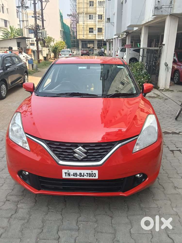 Maruti Suzuki Baleno Zeta, 2017, Petrol