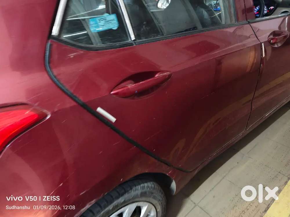 Hyundai Grand I10 2015