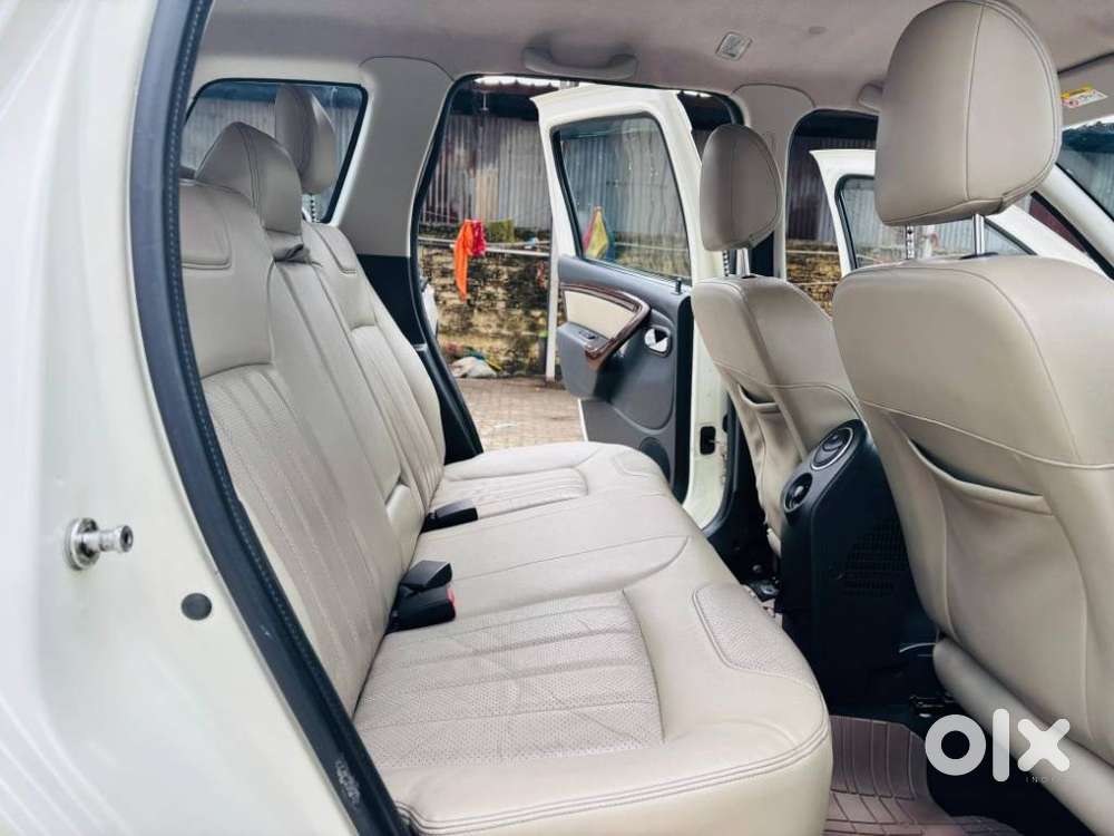 Renault Duster 2012-2015 110ps Diesel Rxl, 2015, Diesel