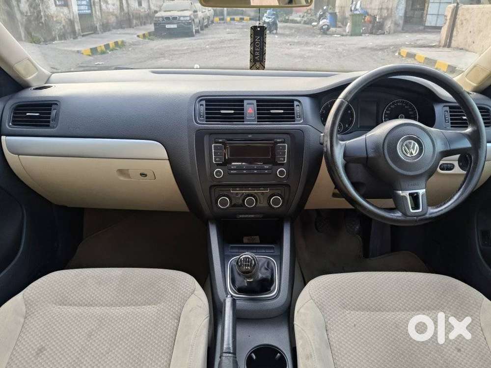 Volkswagen Jetta Trendline Tsi, 2013, Petrol