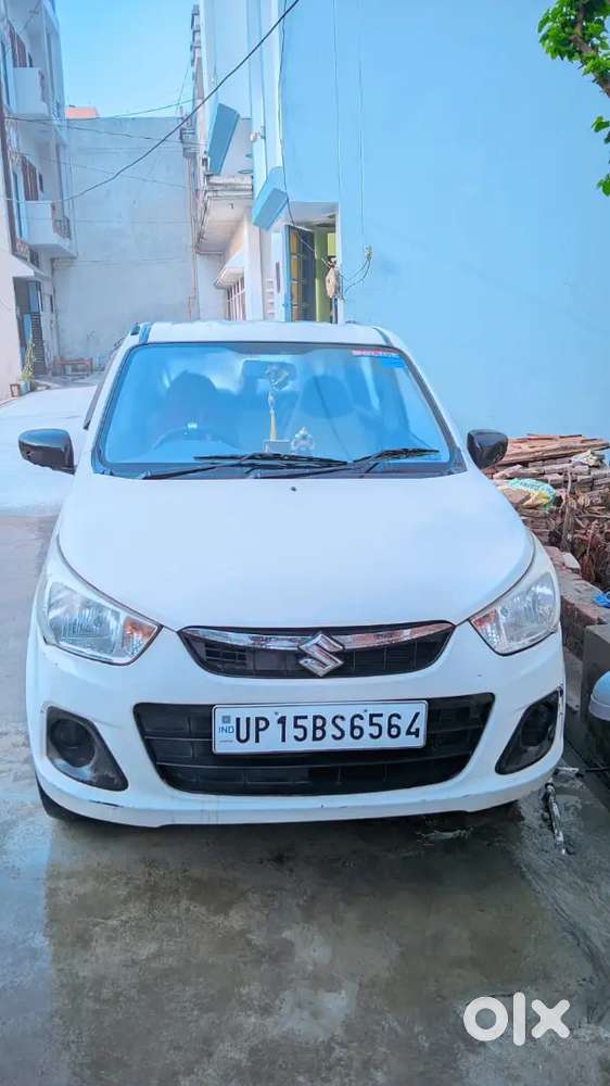 Maruti Suzuki Alto K10 2015