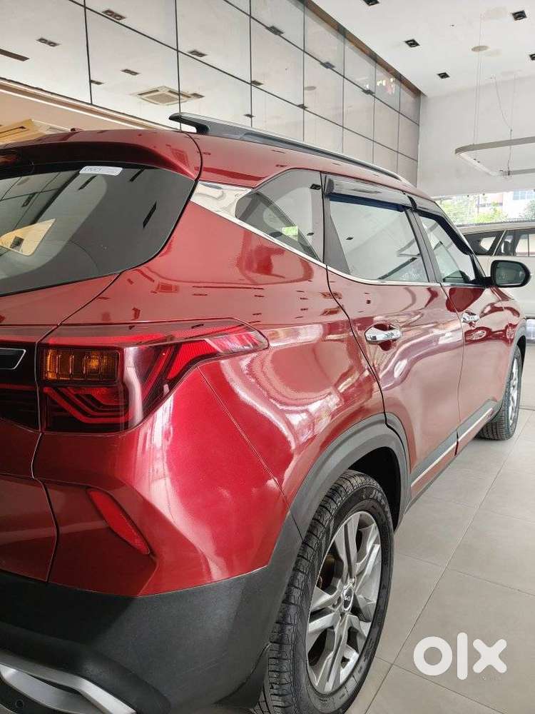 Kia Seltos Htx G, 2021, Petrol