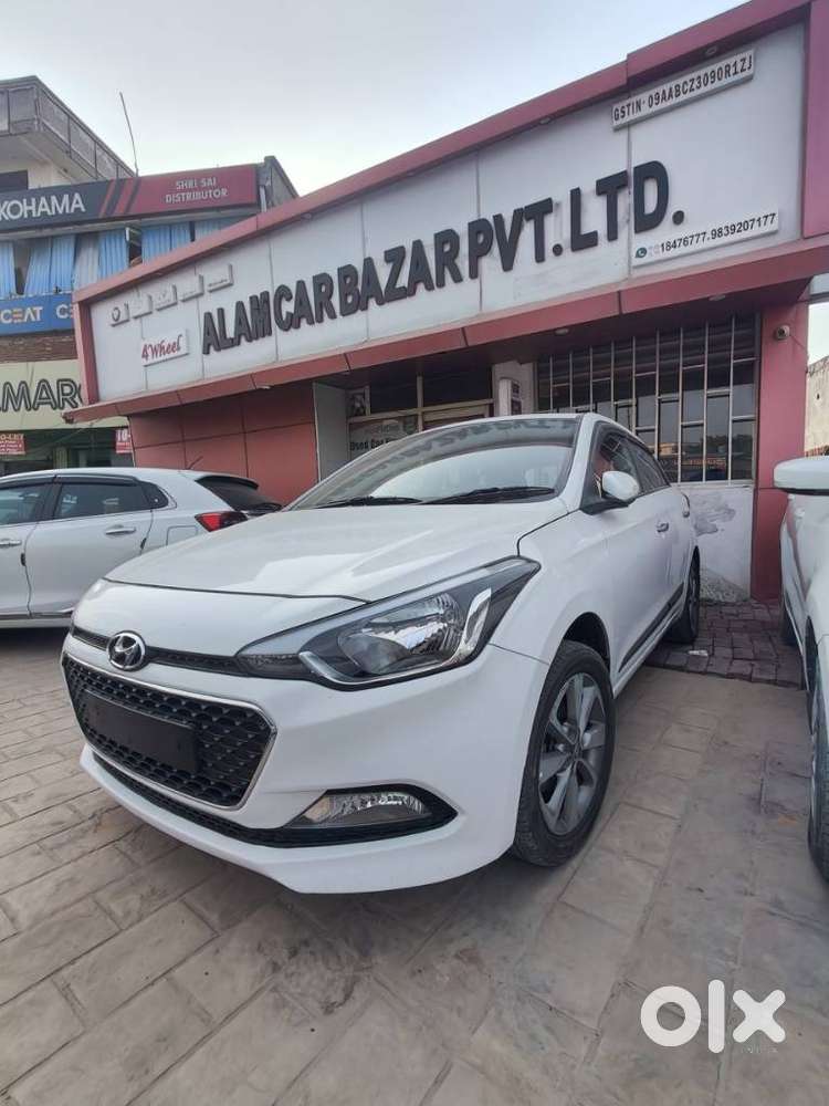 Hyundai Elite I20 Asta 1.2 Mt, 2016, Diesel
