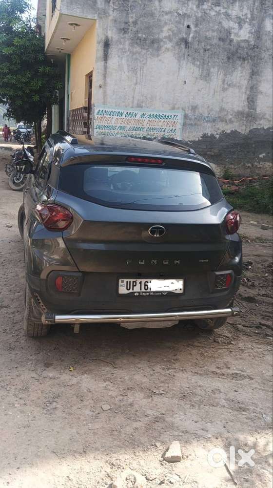 Tata Punch Pure 2024 Icng