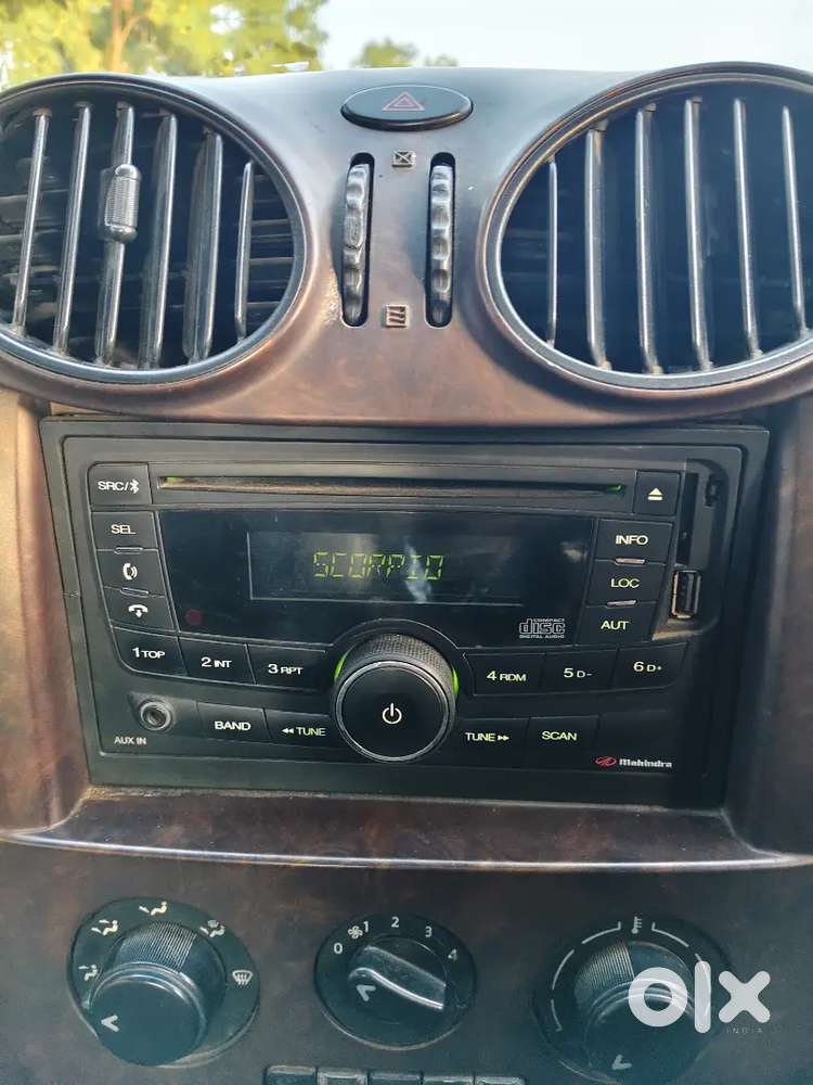 Mahindra Scorpio Sle 2008 Year Diesel