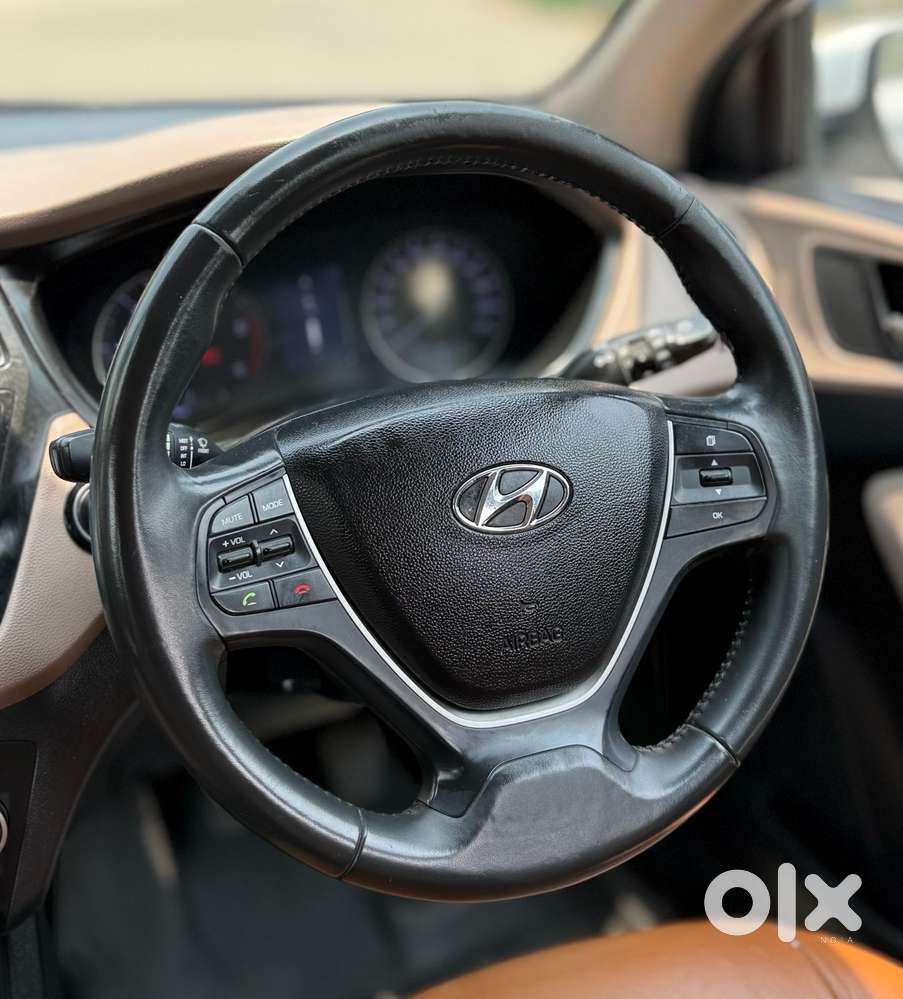 Hyundai I20 Asta (o) 1.2 Mt, 2017, Diesel