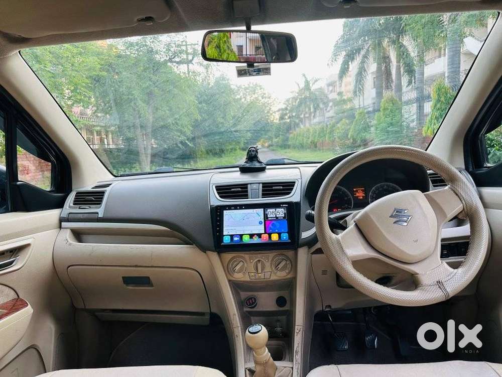 Maruti Suzuki Ertiga 2012-2015 Vdi, 2012, Diesel