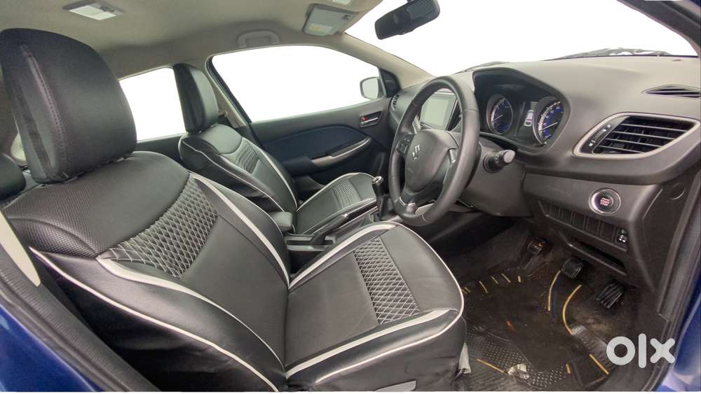 Maruti Suzuki Baleno Alpha, 2021, Petrol