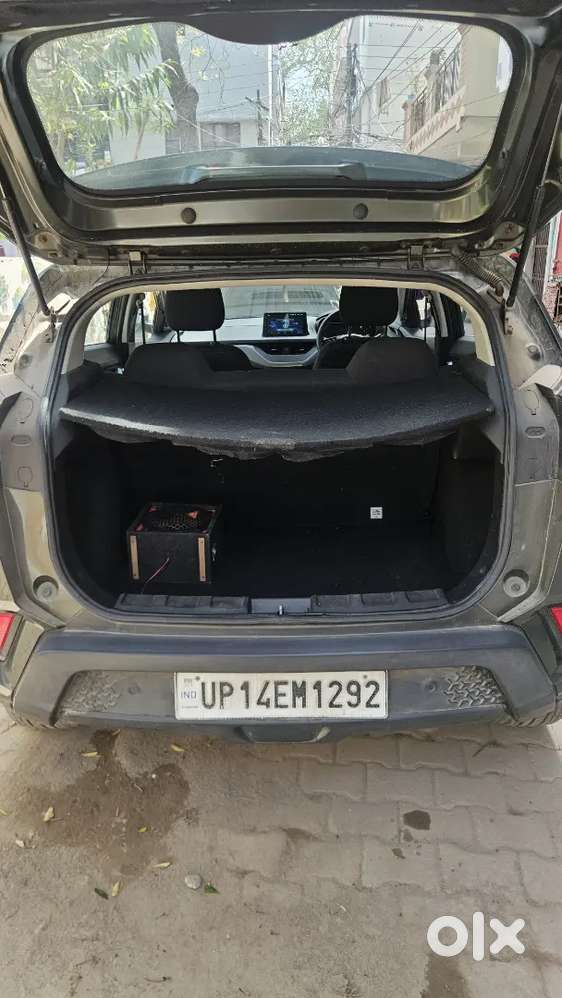 Tata Nexon Aug 2020 Base Model Petrol Well Maintained