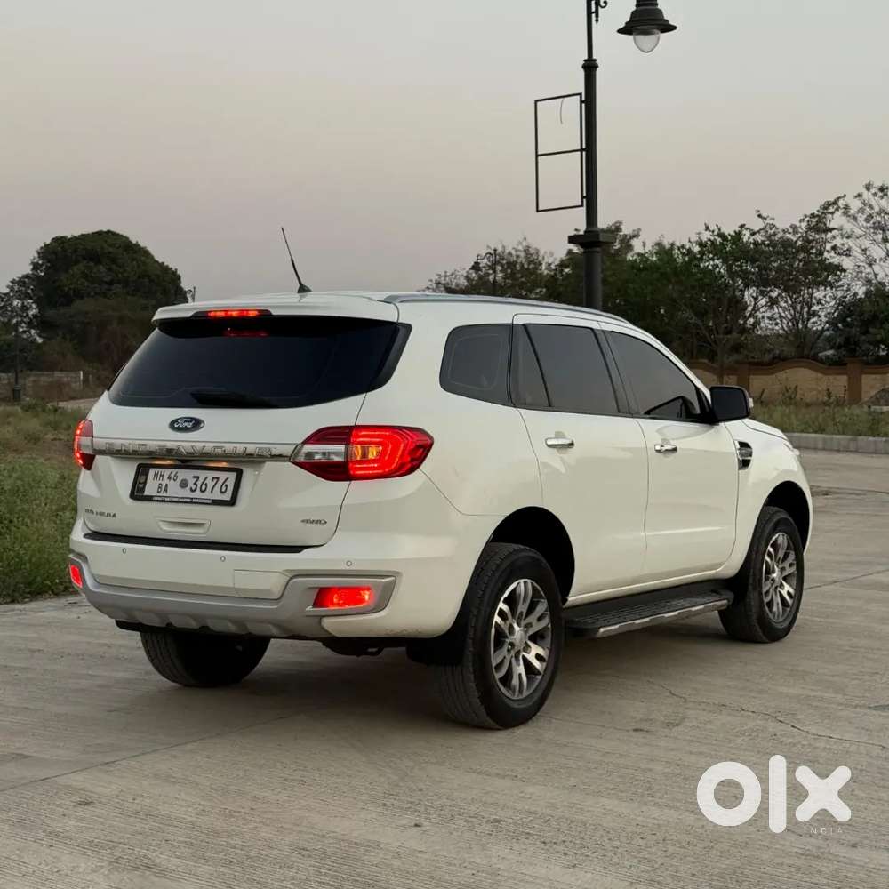 Endeavour 2017 3.2 4x4