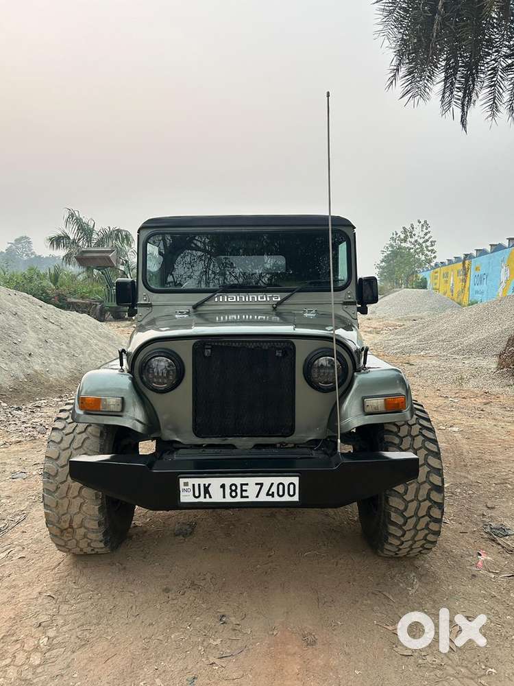 Mahindra Thar Diesel 2017