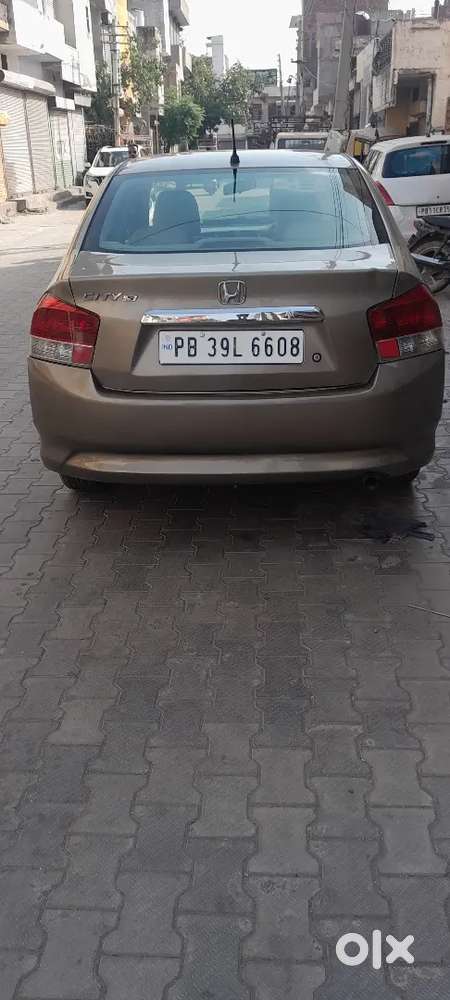 Honda City 2009 Passed Upto 2029