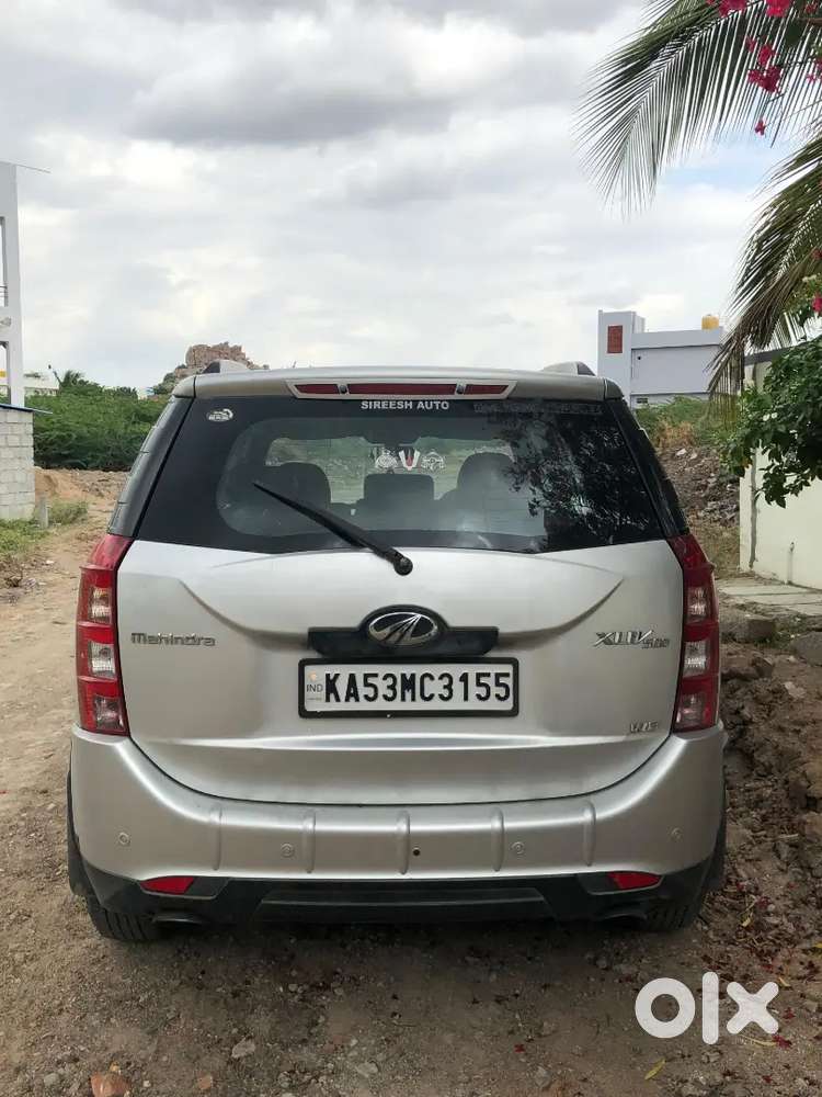 Mahindra Xuv500 Diesel 2015