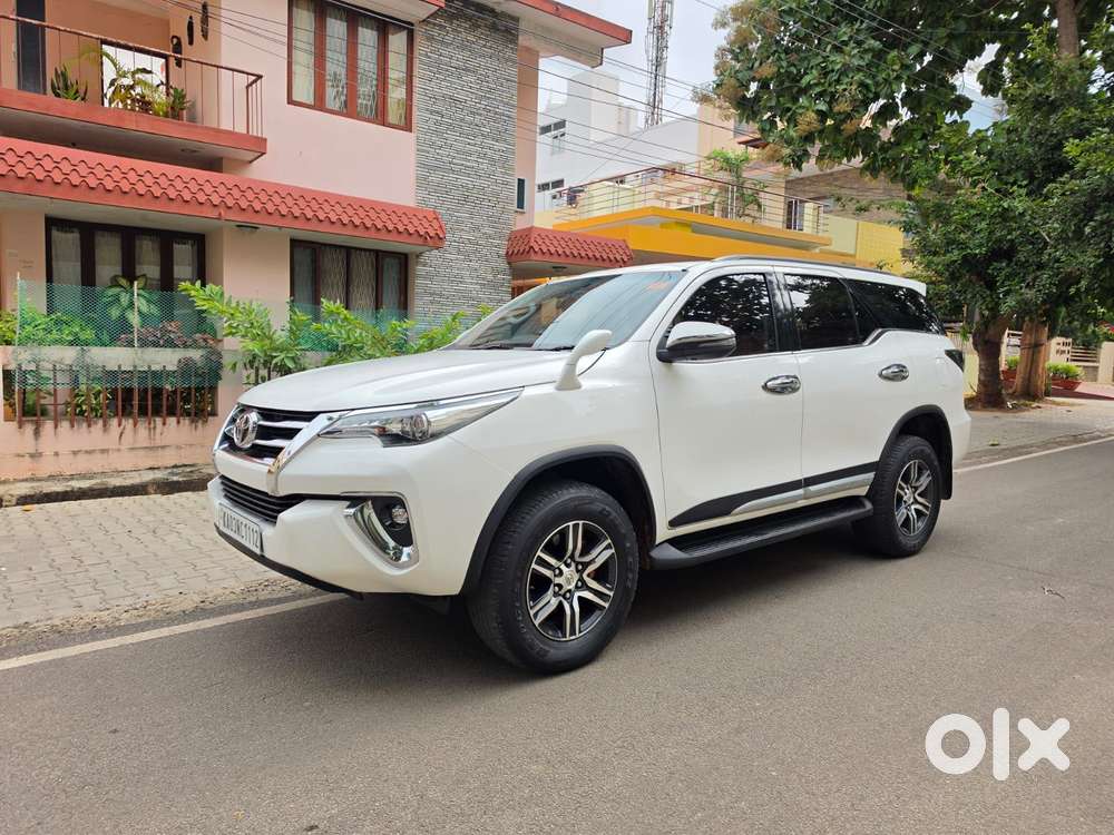 Toyota Fortuner 2.8 2wd Mt, 2018, Diesel