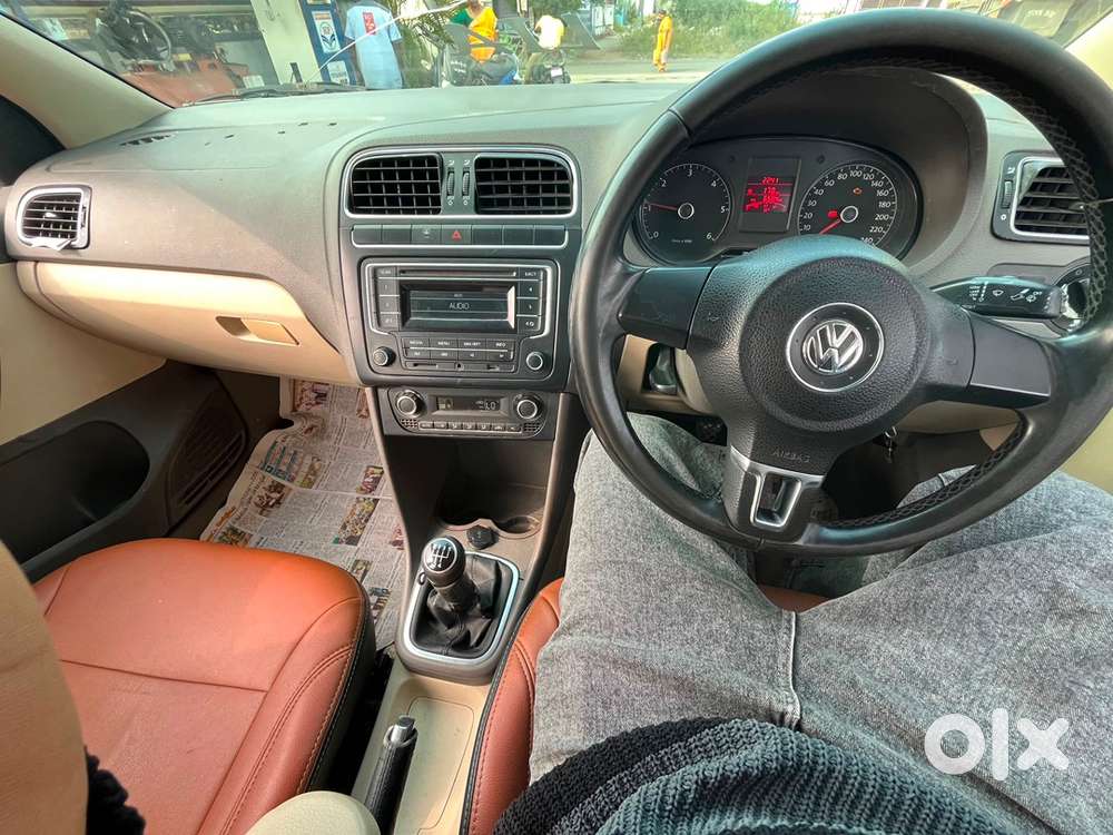 Volkswagen Vento Diesel 2011