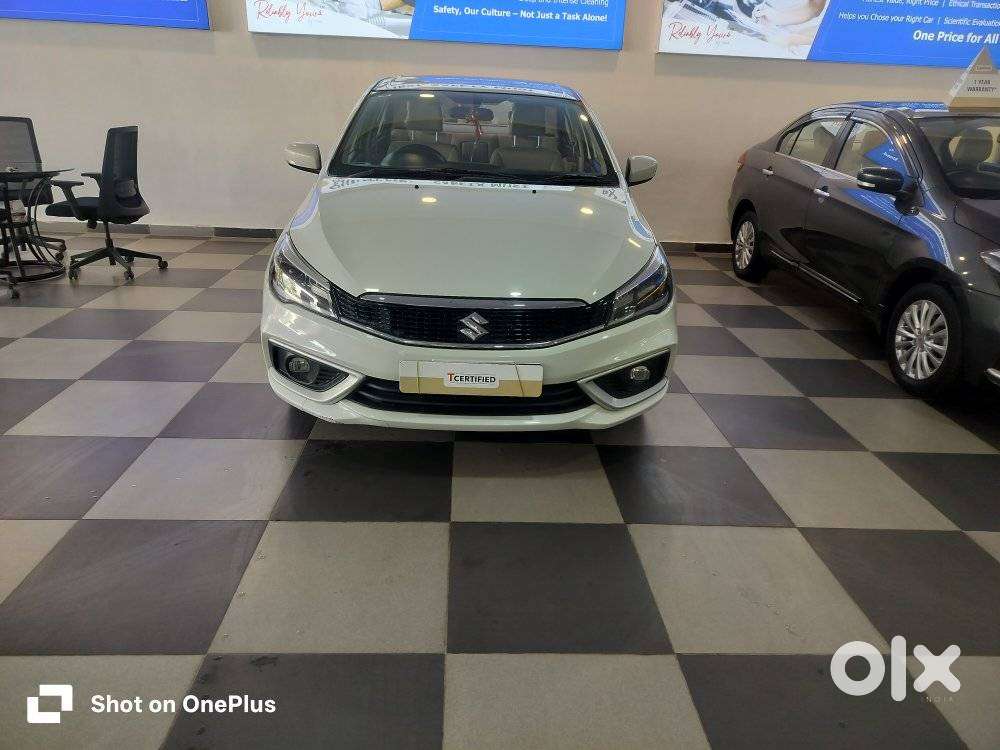 Maruti Suzuki Ciaz Zeta 1.5 At, 2024, Petrol