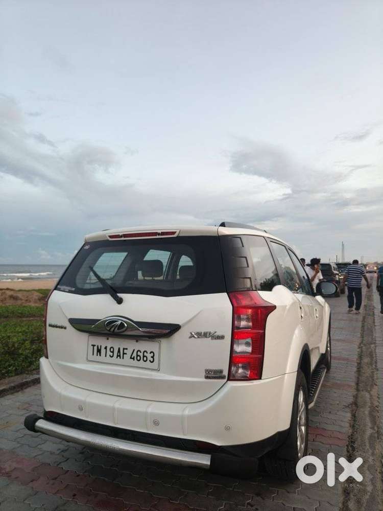 Mahindra Xuv500 W10 At, 2018, Diesel